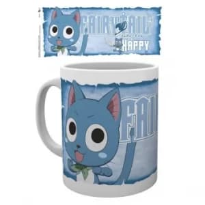 Fairy Tail Happy Mug
