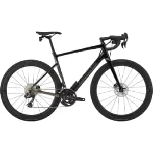 2022 Cannondale Synapse Carbon LTD RLE Road Bike in Gunmetal Green