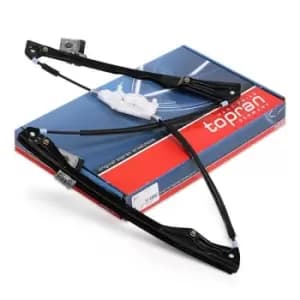 TOPRAN Window regulator 108 671 Window mechanism,Regulator for window VW,Golf IV Schragheck (1J1),Golf IV Variant (1J5),Bora Limousine (1J2)