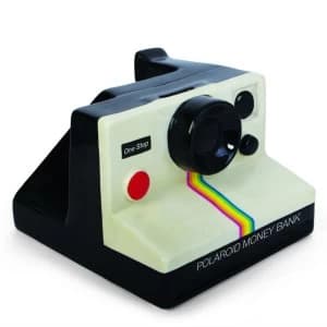 Fizz Creations Polaroid Money Bank