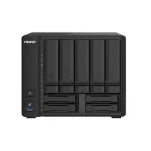 QNAP TS-932PX Alpine AL-324 Ethernet LAN Tower Black NAS