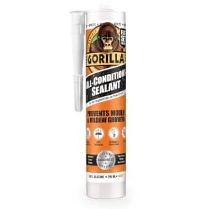 Gorilla Sealant White 295ml