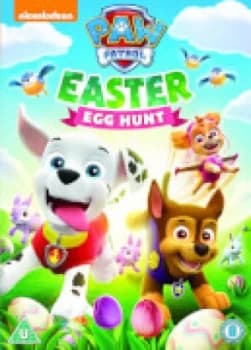 Paw Patrol: Easter Egg Hunt