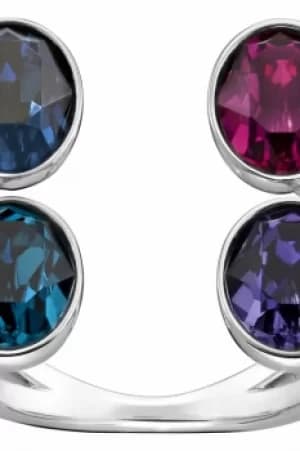 Ladies Swarovski Jewellery EMINENCE RING SIZE P/Q 5221525