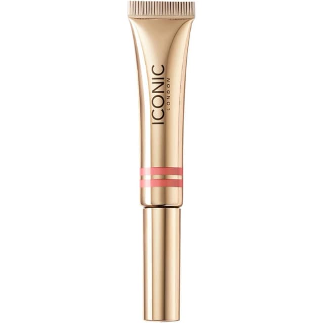 Iconic London Cloud Kiss Matte Lip Mousse 7ml (Various Shades) - Undressed