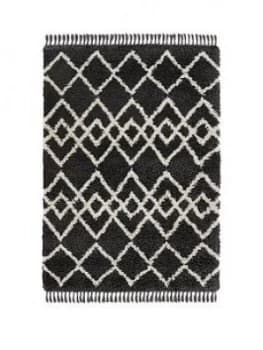 Calandre Fringed Rug