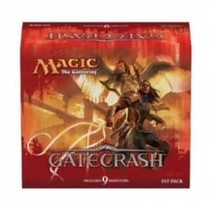 Magic the Gathering Gatecrash Fat Pack
