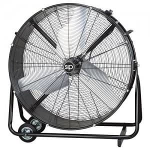SIP 05636 30" Swivel Drum Fan
