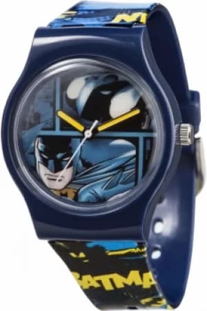 Childrens Character Batman Watch BAT45DC