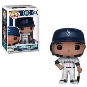MLB Seattle Mariners Robinson Cano Funko Pop! Vinyl
