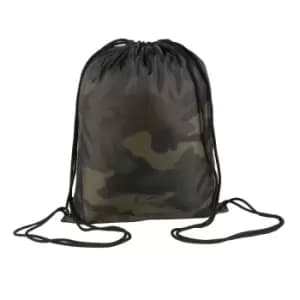 Regatta Shilton Drawstring Drawcord Gym Bag Below 20L