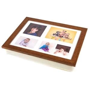 Robert Dyas Photo Frame Lap Tray