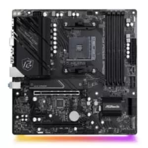 Asrock B550M PG Riptide AMD B550 Socket AM4 micro ATX