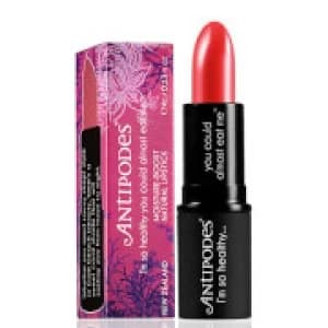 Antipodes Lipstick 4g - South Pacific Coral