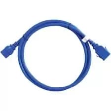 APC C19 - C20, 1.2m Blue C19 coupler C20 coupler