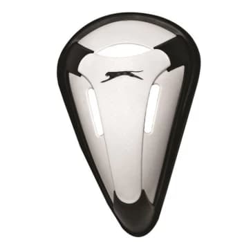 Slazenger Pro Abdo Guard Juniors - White/Black