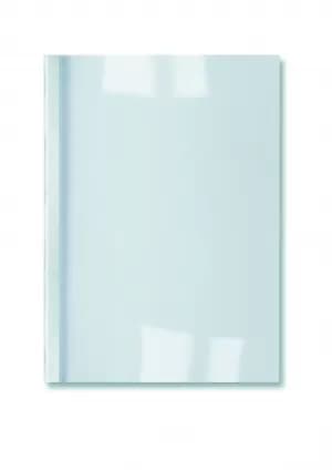 GBC 25mm A4 Standard Thermal Binding Covers Pack of 50 Binding Covers