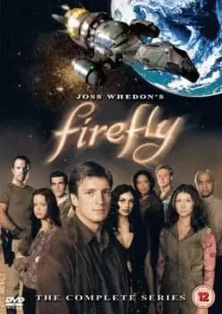 Firefly The Series - DVD Boxset