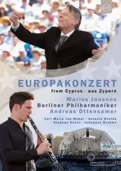 Europa Konzert 2017 - DVD