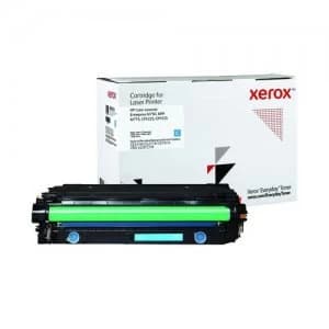 Xerox Everyday Replacement For CE341ACE271ACE741A Laser Toner Ink Cartridge Cyan