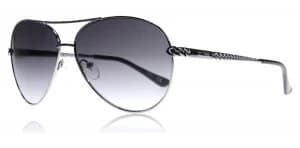 Guess 7470 Sunglasses Gunmetal 08B 60mm