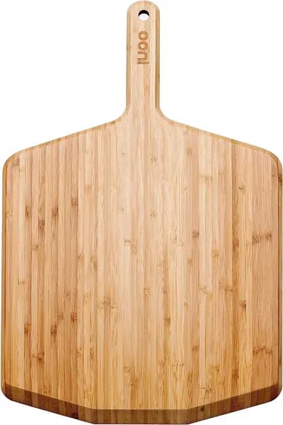 Ooni 16" Bamboo Pizza Peel & Serving Board