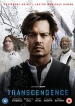 Transcendence - DVD