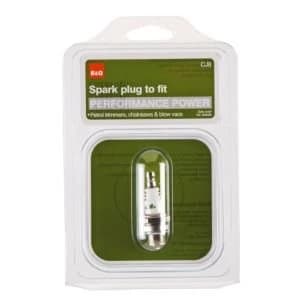 BQ Orange Spark Plug