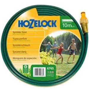 Hozelock Sprinkler Hose Pipe 1/2" / 12.5mm 10m
