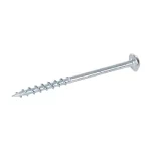 Triton 731129 Zinc Pocket-Hole Screws Washer Head Coarse P/HC 8 x 2-1/2" 250pk