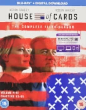 House Of Cards - Season 5 (Red-Tag)
