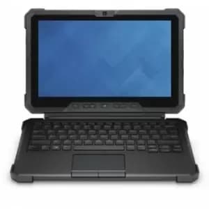 Dell IP65 Keyboard with Kickstand for the Latitude 12 Rugged Tablet - UK