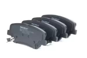 RIDEX Brake pad set HYUNDAI,KIA 402B0622 581012VA60,581013XA00,58101A6A00 58101A6A01,58101A6A02,58101A7A00,581011UA00,58101A4A11,58101A6A00,58101A6A01