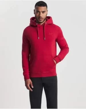 Superdry Vintage Logo Embroidered Hoodie