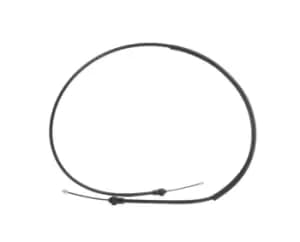 RIDEX Brake Cable RENAULT,DACIA 124C0963 364003676R,8200855403,364003676R Hand Brake Cable,Parking Brake Cable,Cable, parking brake 8200855403