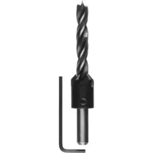 2608596396 10Mm Wood Bit With 90Deg Countersink