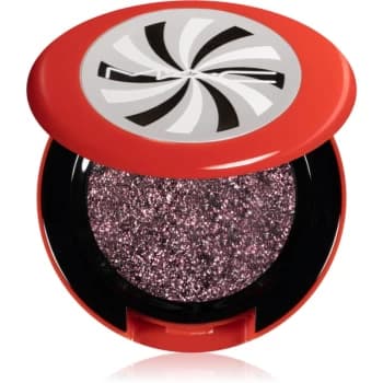 MAC Cosmetics Shadeshifter Duochrome Eye Shadow Hypnotizing Holiday Changing Eyeshadow Shade Behind the Curtain 1 g