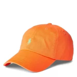 Polo Ralph Lauren Classic Sport Cap - Orange