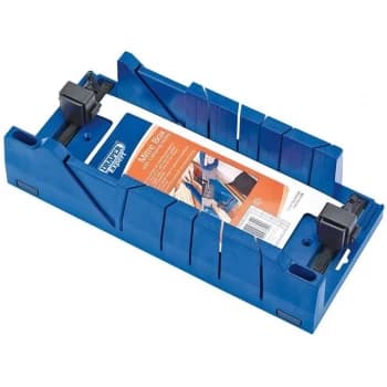 Draper Clamping Mitre Box
