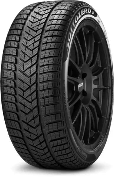 Pirelli WSZer3 * RFT XL 275/40 R20 106V passenger car Winter tyres Tyres BMW: X5, X6, LAND ROVER: Range Rover Sport 3840600 Tyres (100001)