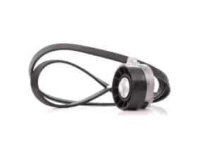 DAYCO V-ribbed belt set KPV179 Serpentine belt kit,Auxiliary belt kit PEUGEOT,CITROEN,307 CC (3B),307 SW (3H),307 (3A/C),407 SW (6E_)