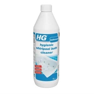 HG Hygienic Whirlpool Bath Cleaner