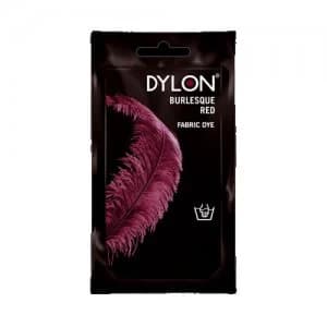 Dylon Burlesque Red Hand Dye