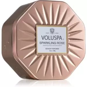 Voluspa Vermeil Sparkling Rose Scented Candle 340g