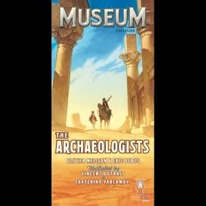 Museum: The Archaeologists Expansion
