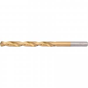 Draper HSS Titanium Coated Drill Bit 5.5mm Pack of 1