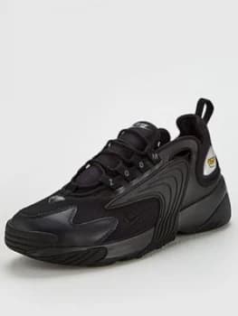 Nike Zoom 2K - Black, Size 10, Men