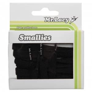 Mr Lacy Smallies - Black