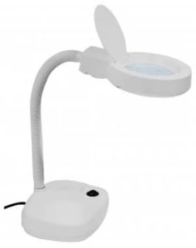 Aidapt Reading Lamp with Magnifier