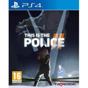 This Is The Police 2 PS4 Game